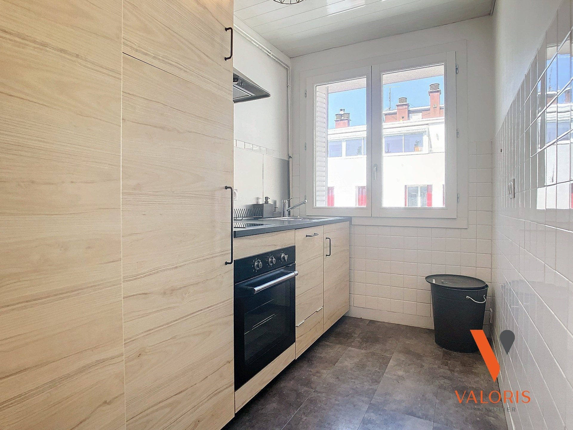 Appartement Avenue Rhin et Danube à Grenoble