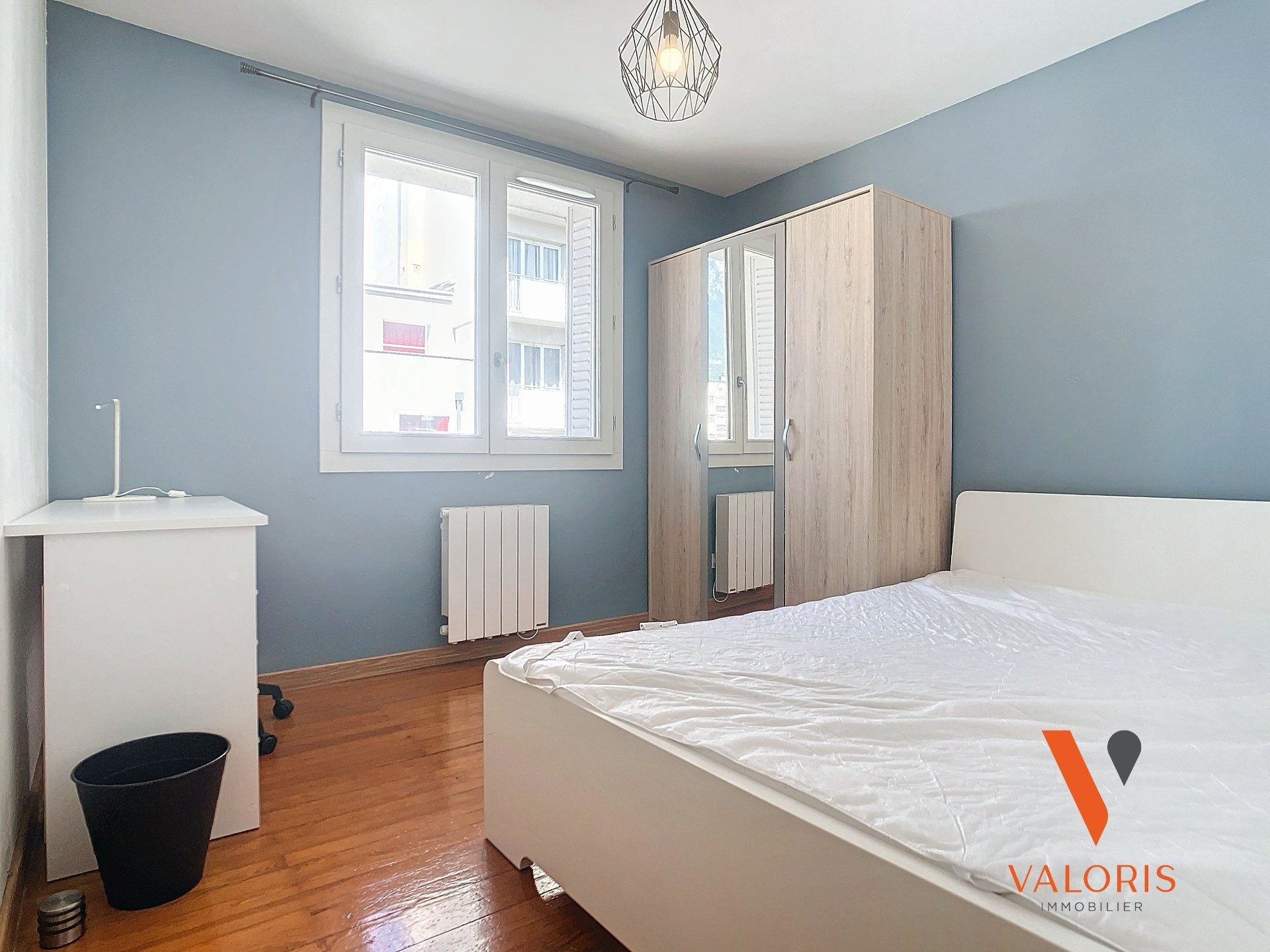 Appartement Avenue Rhin et Danube à Grenoble