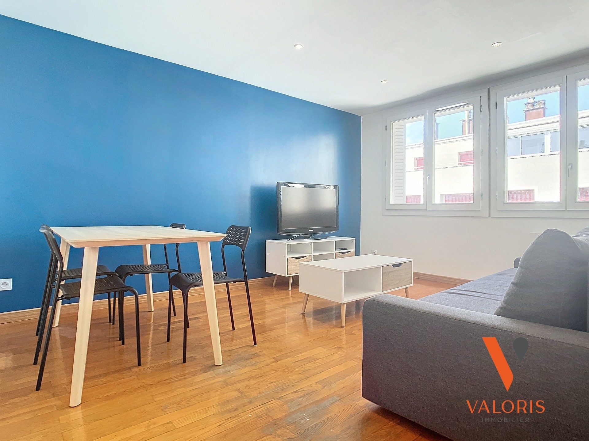 Appartement Avenue Rhin et Danube à Grenoble