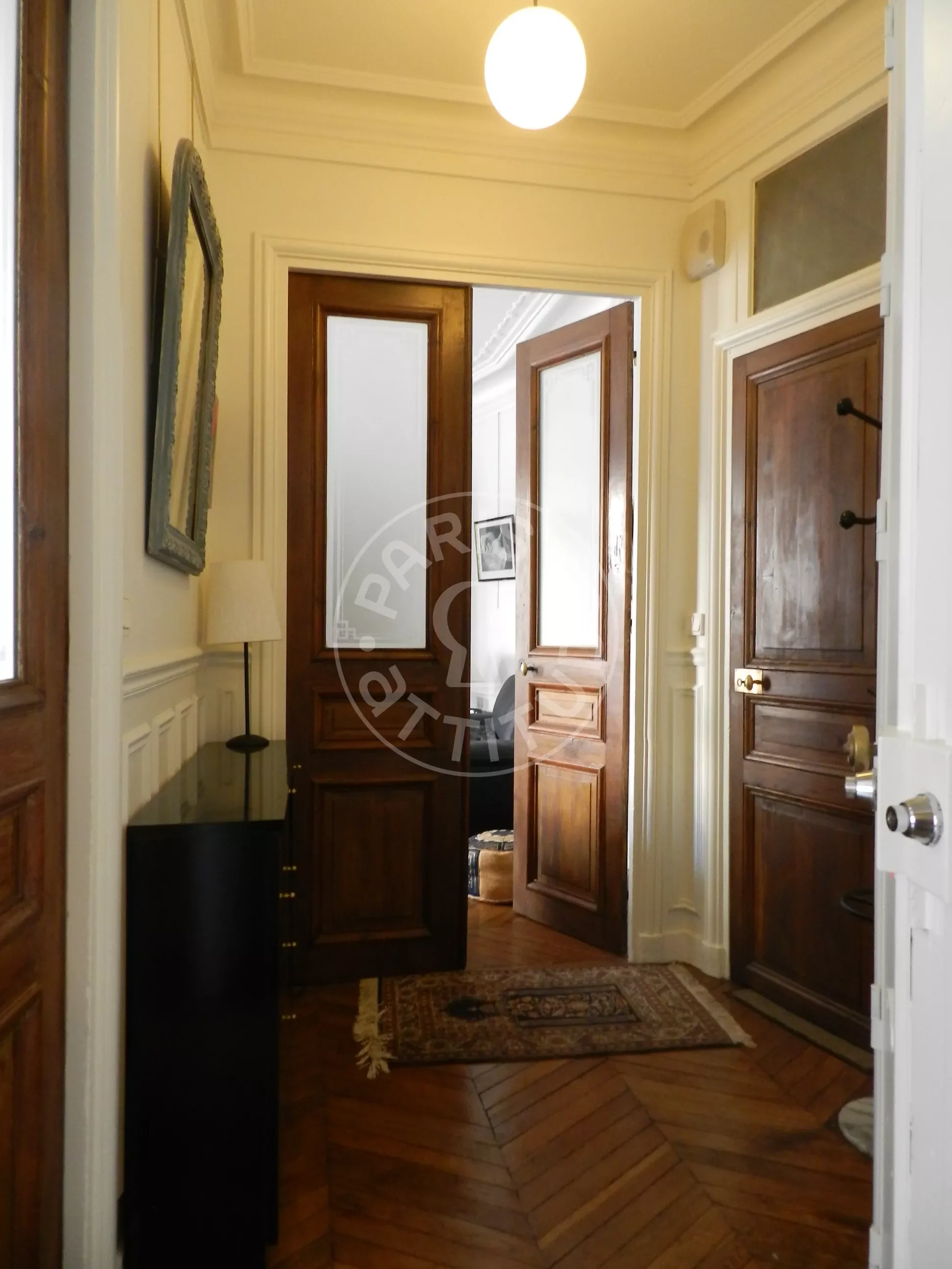 Appartement Rue Étienne Marcel à Paris
