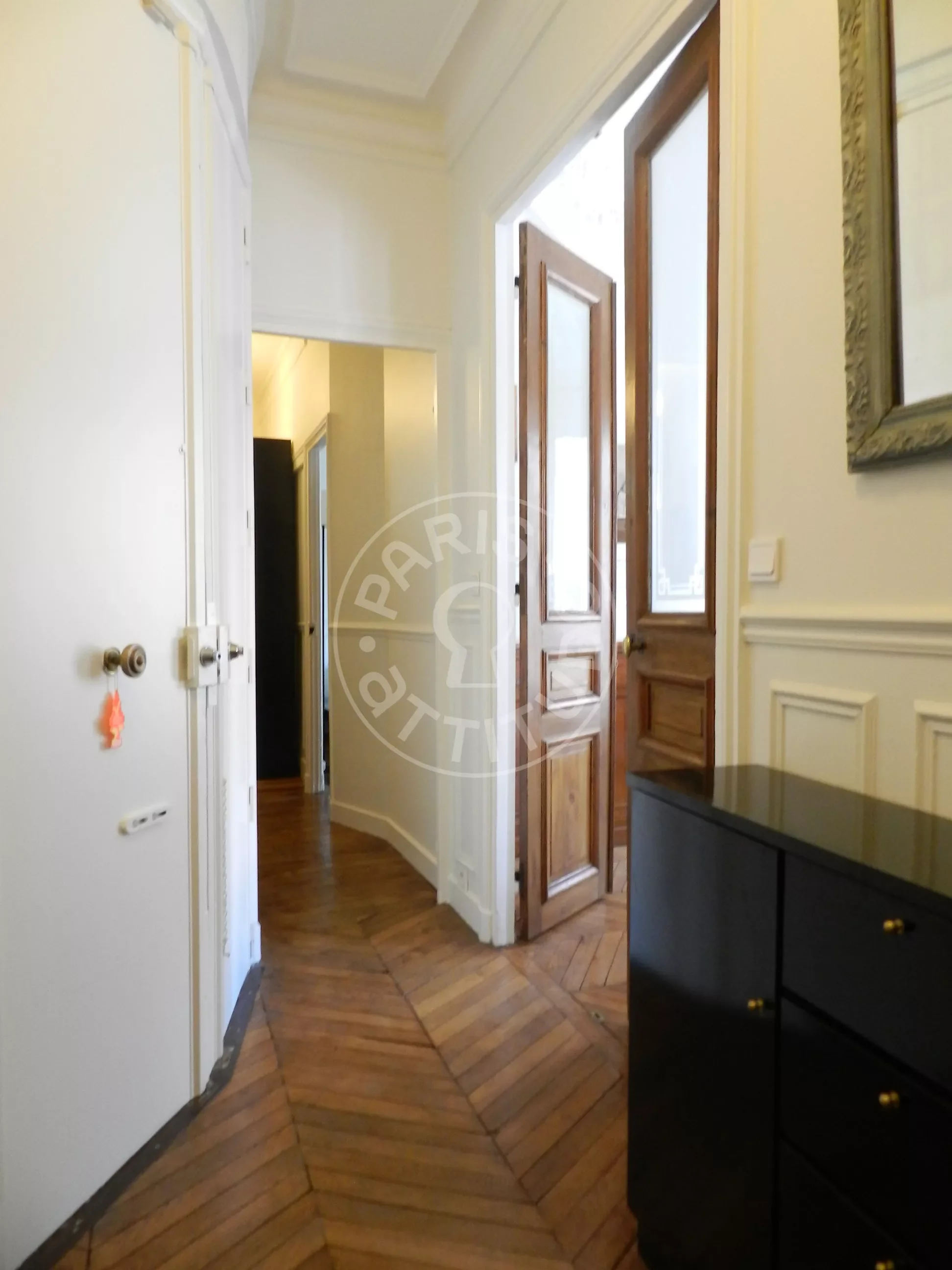 Appartement Rue Étienne Marcel à Paris