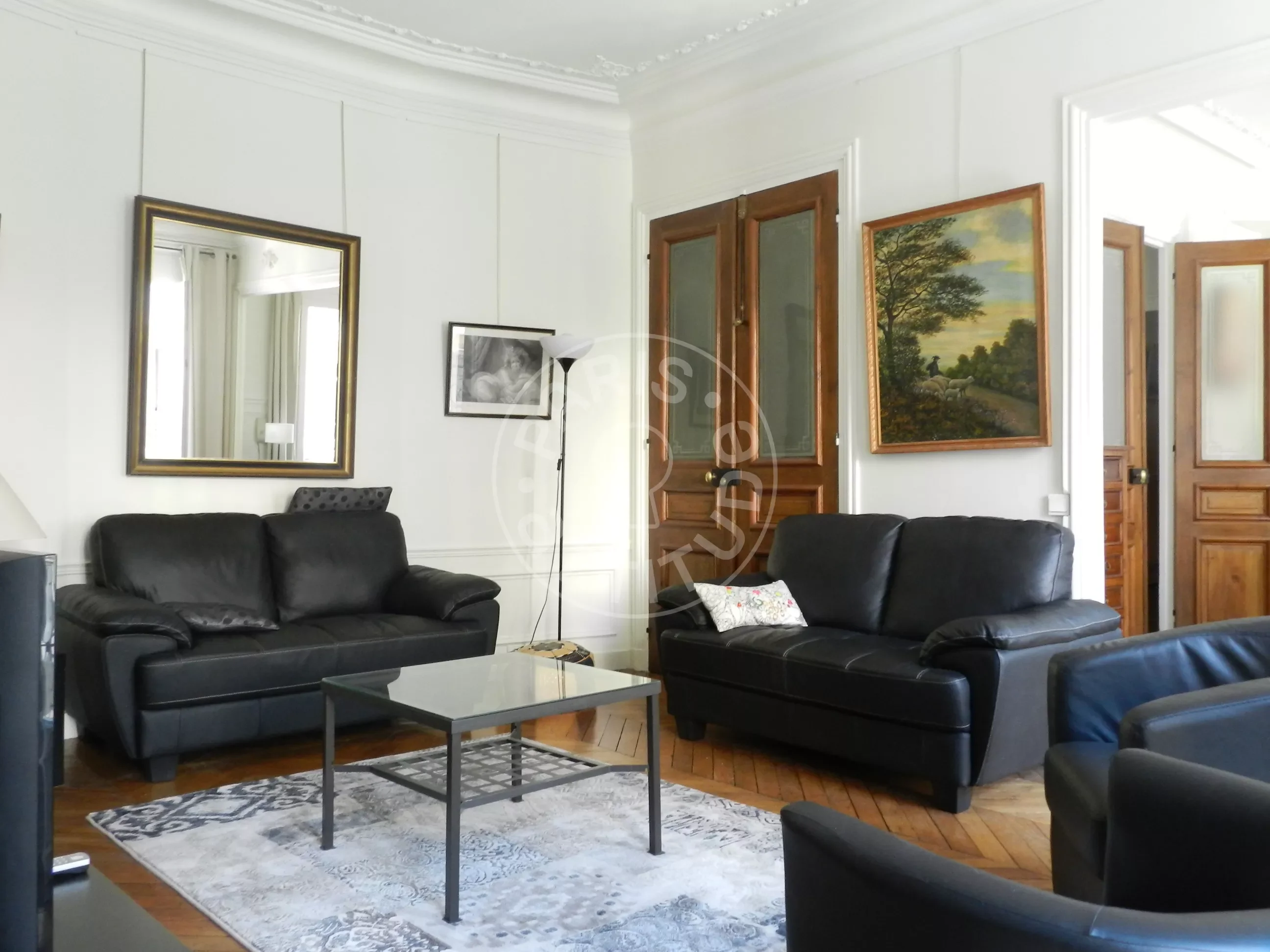 Appartement Rue Étienne Marcel à Paris