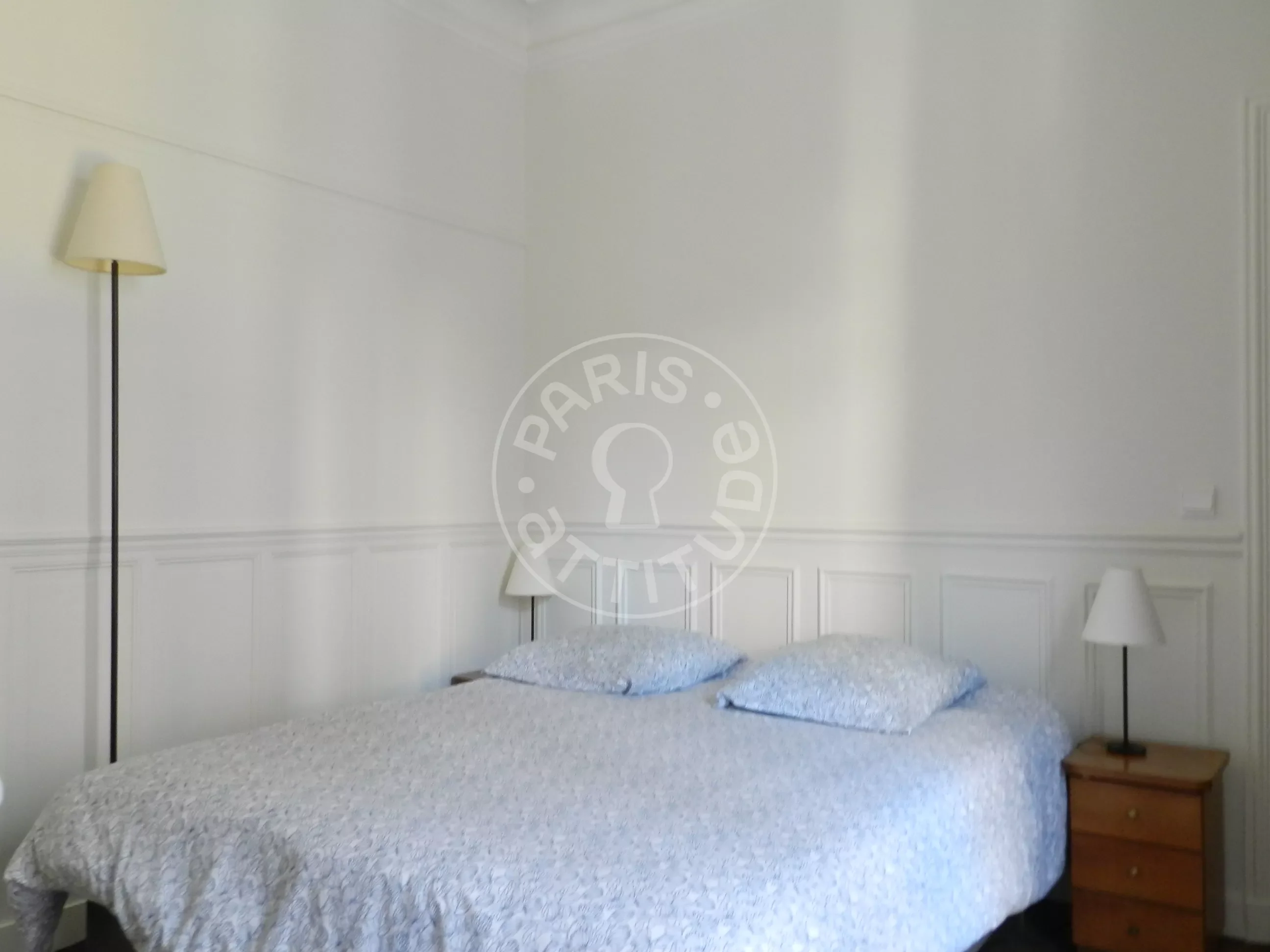 Appartement Rue Étienne Marcel à Paris