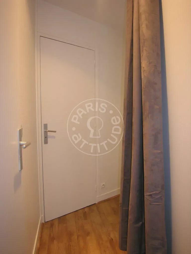 Appartement Boulevard de Magenta à Paris