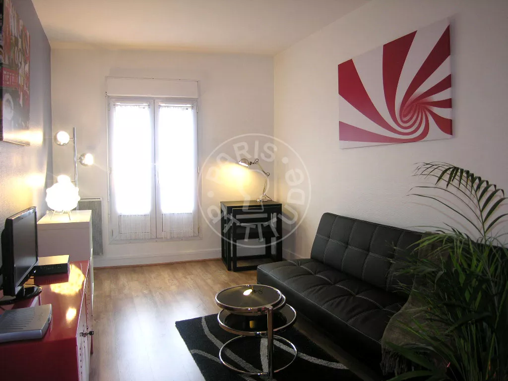Appartement Boulevard de Magenta à Paris
