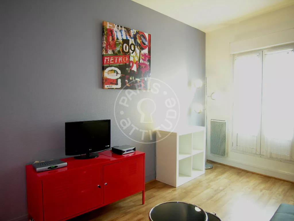 Appartement Boulevard de Magenta à Paris