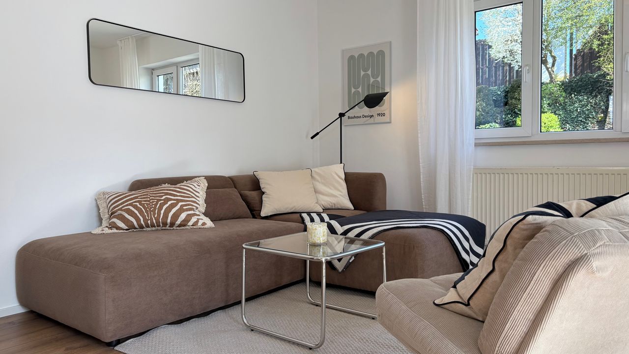 Wohnung Altmühlstraße in Pfalzpaint