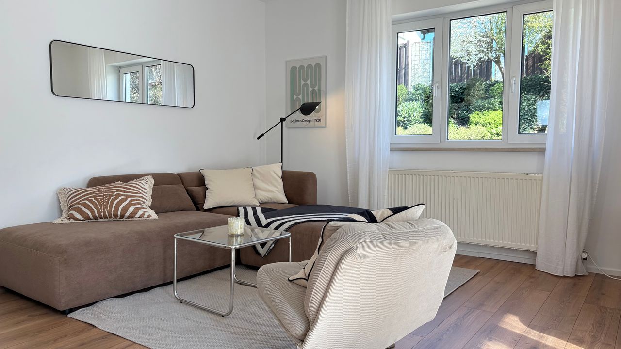Wohnung Altmühlstraße in Pfalzpaint