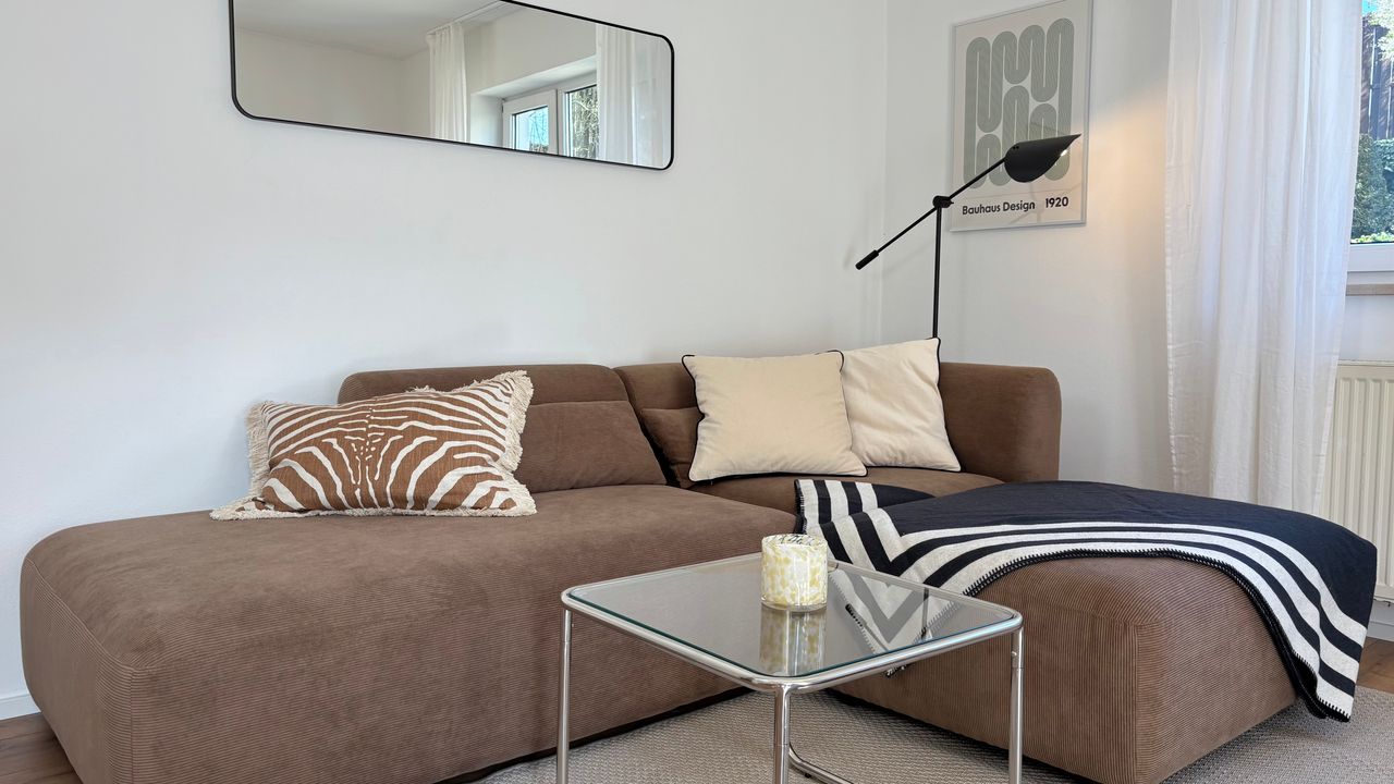 Wohnung Altmühlstraße in Pfalzpaint