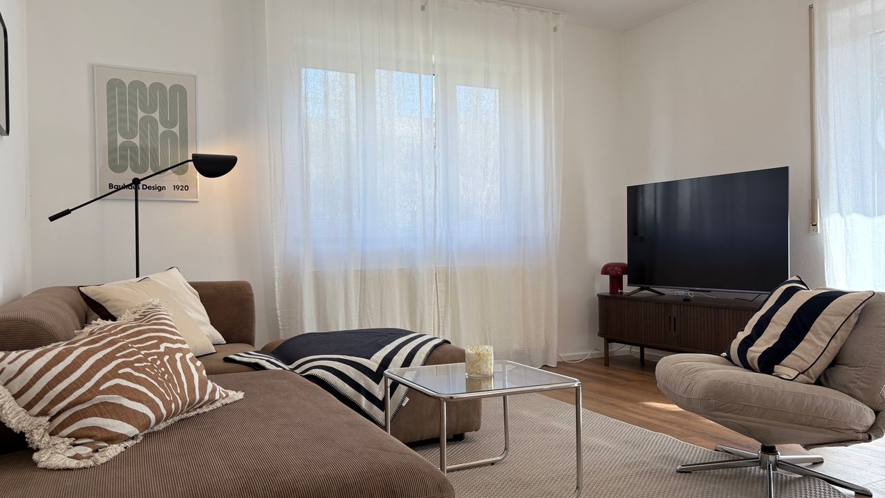 Wohnung Altmühlstraße in Pfalzpaint