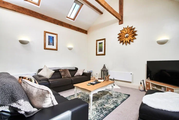 Flat Goodramgate in York