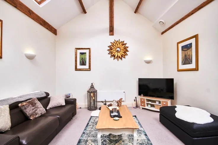 Flat Goodramgate in York