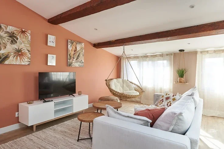Appartement Place Pierre Semard à Béziers