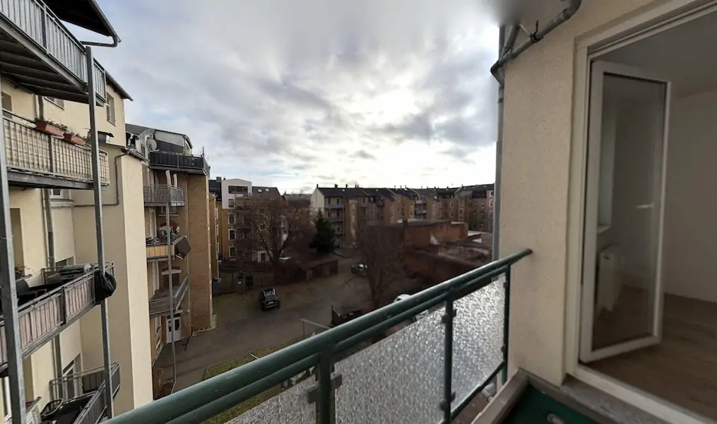 Wohnung Karolastraße in Plauen