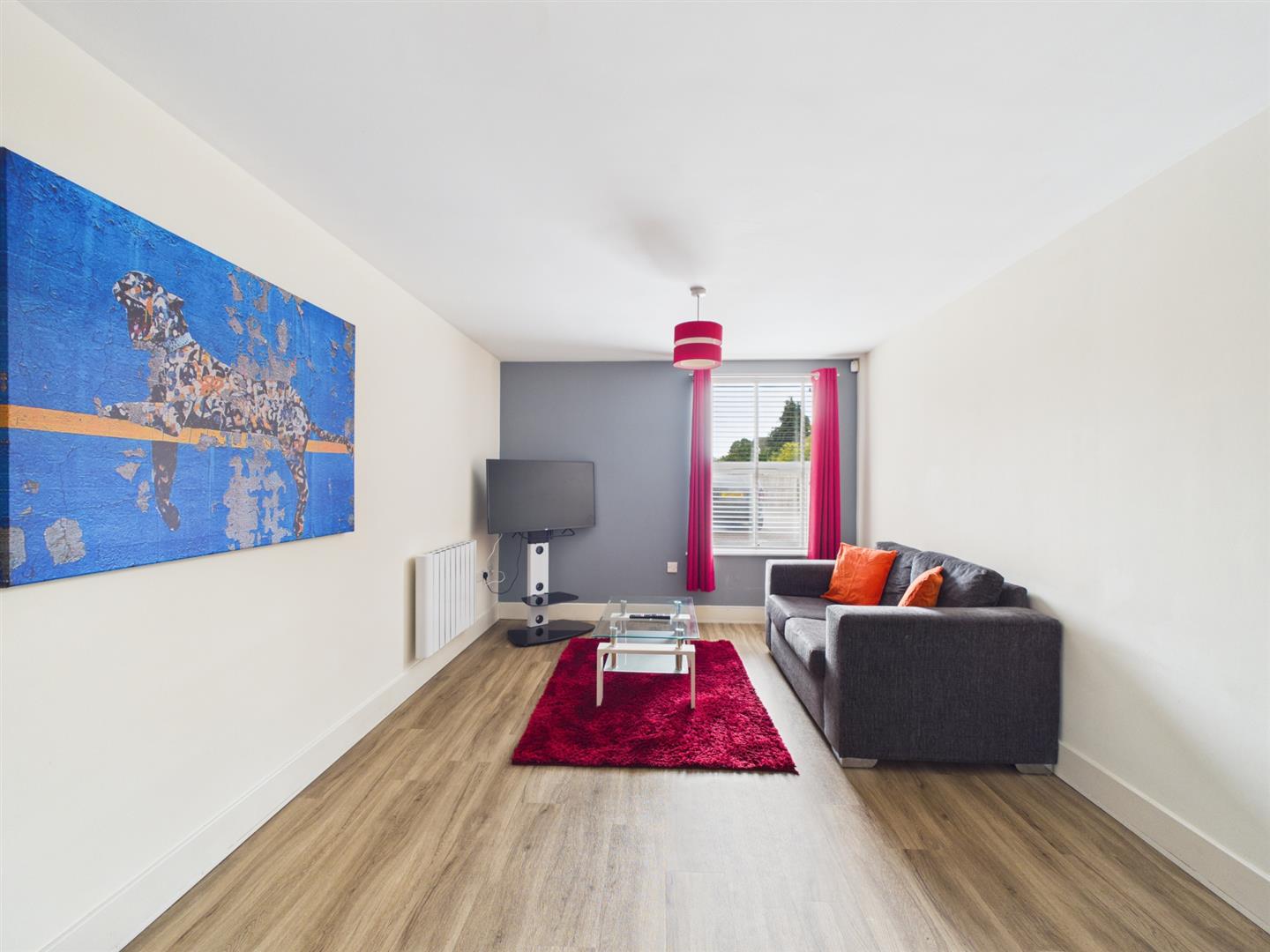 Flat Radbourne Street in Derby
