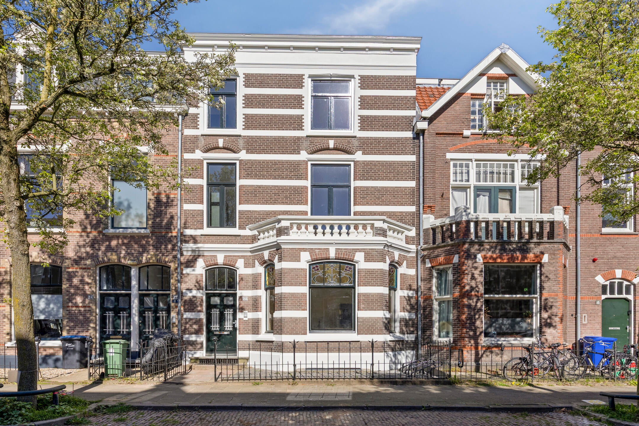 van Spaenstraat