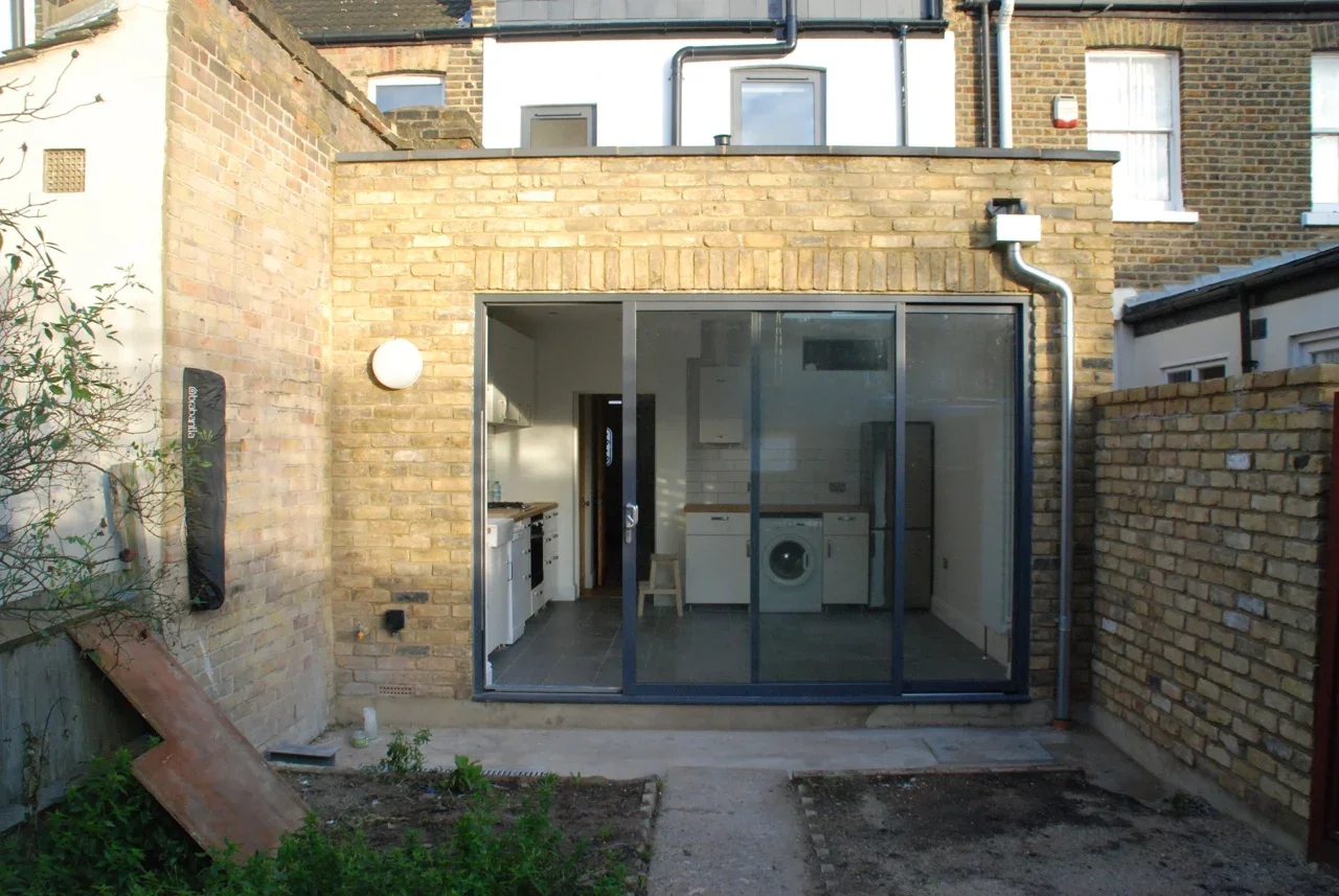 House Netley Road in Greater London