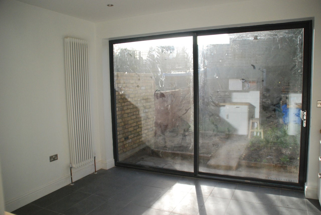 House Netley Road in Greater London