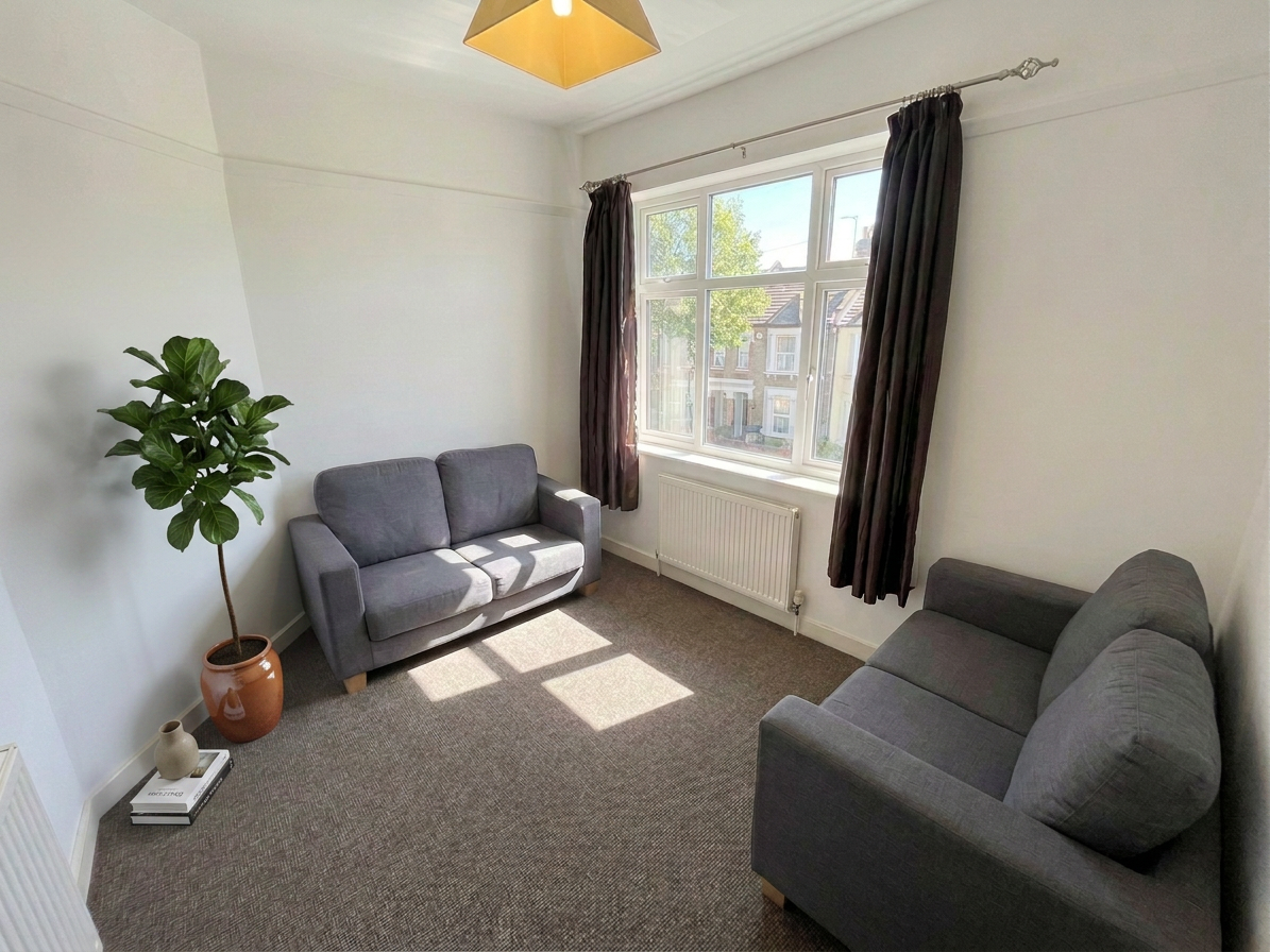 House Hawton Crescent in Nottingham