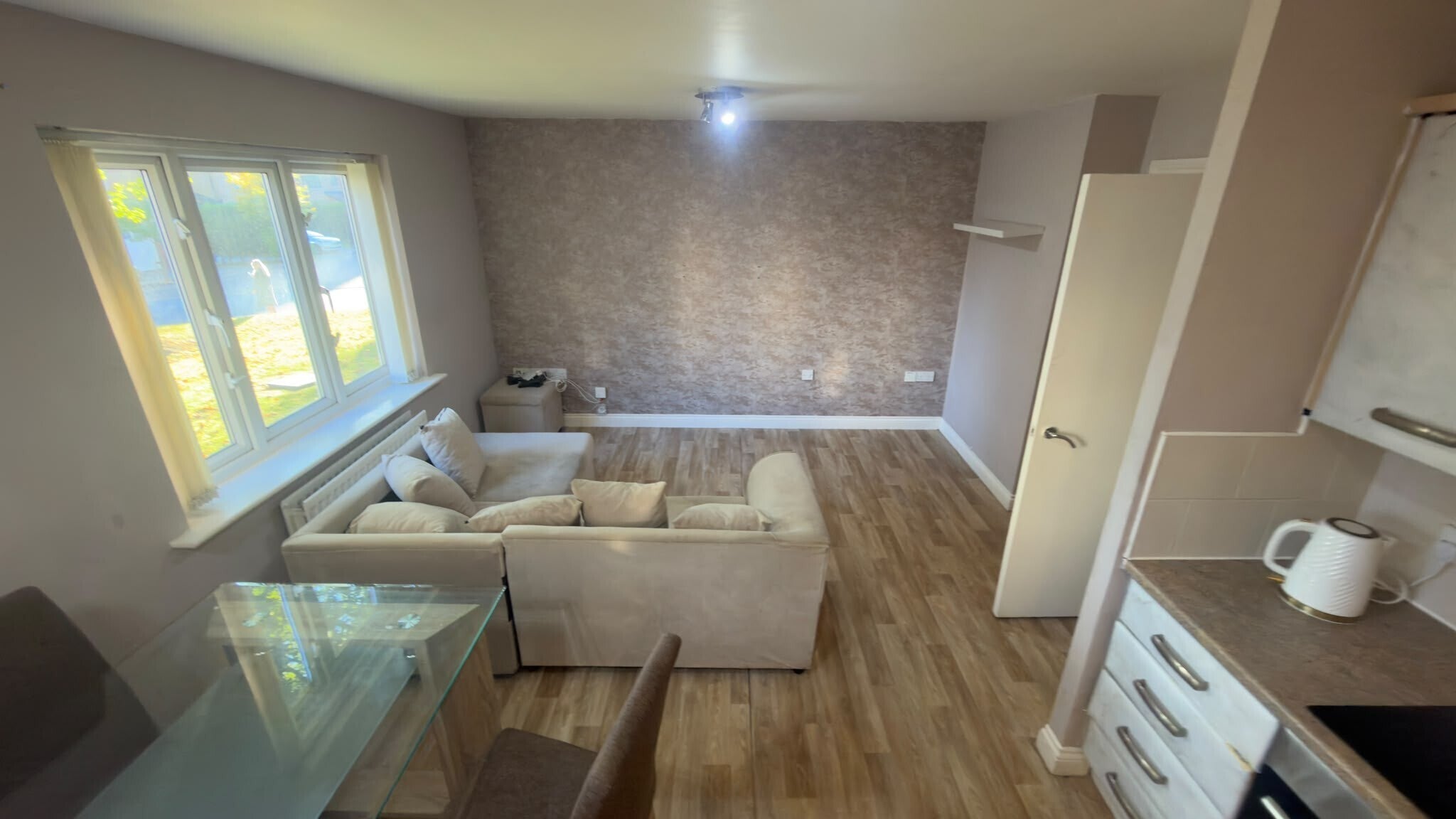 Flat Ash Court in Leeds
