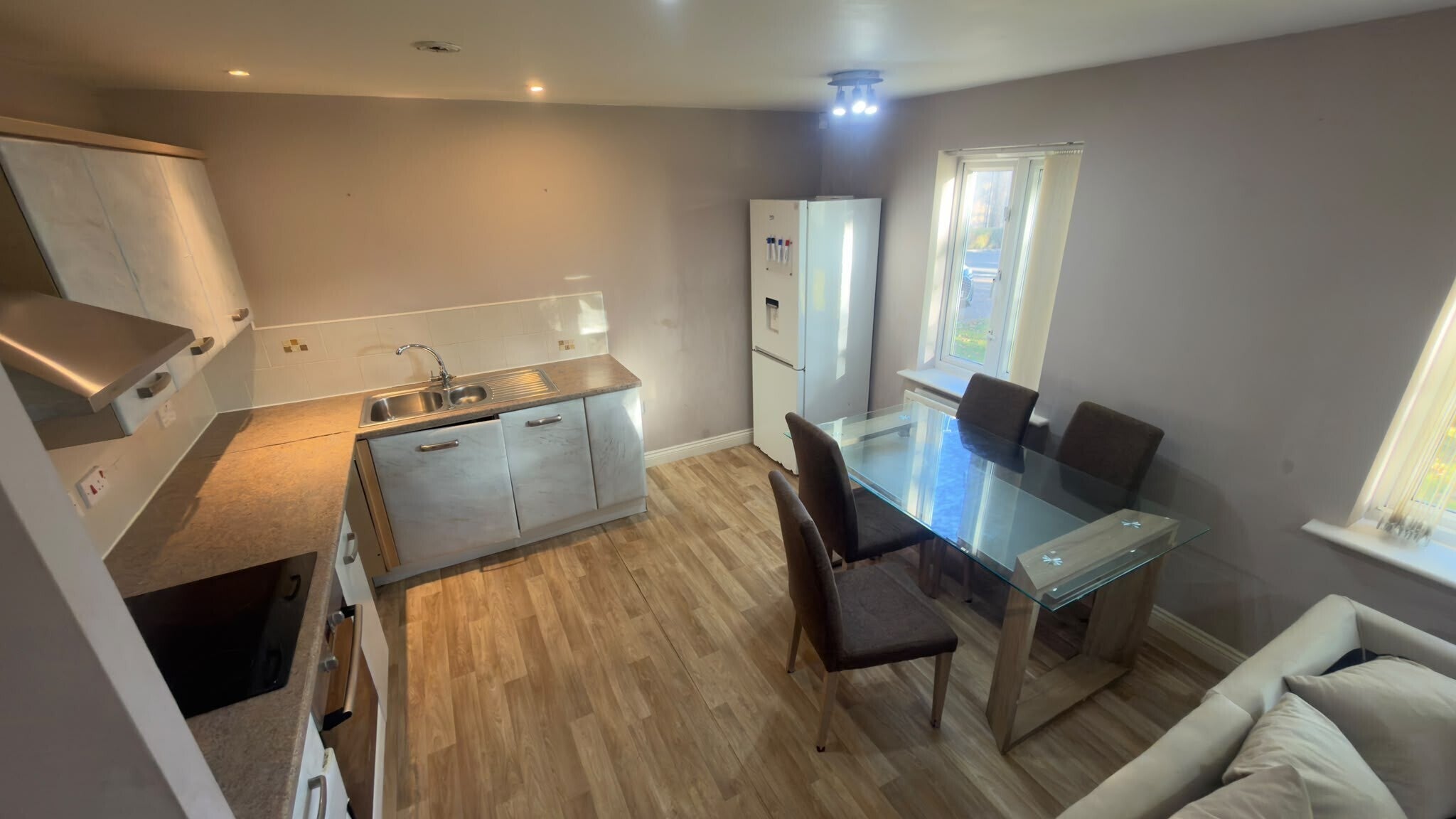 Flat Ash Court in Leeds