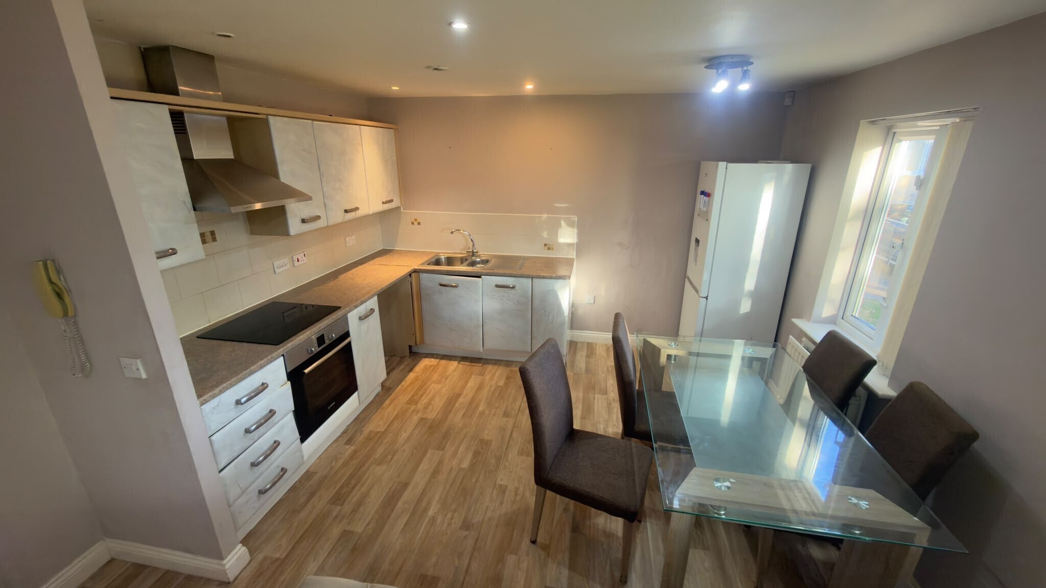 Flat Ash Court in Leeds