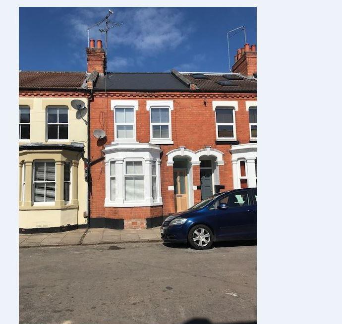 House Turner Street in Northampton