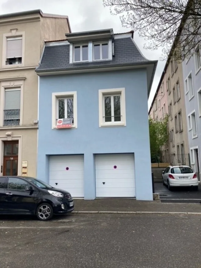 Appartement Rue des Merles à Mulhouse