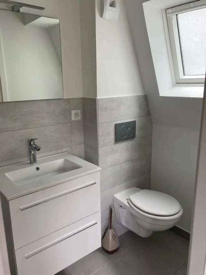 Flat Rue des Merles in Mulhouse