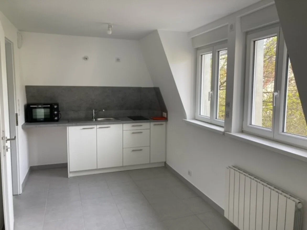 Flat Rue des Merles in Mulhouse