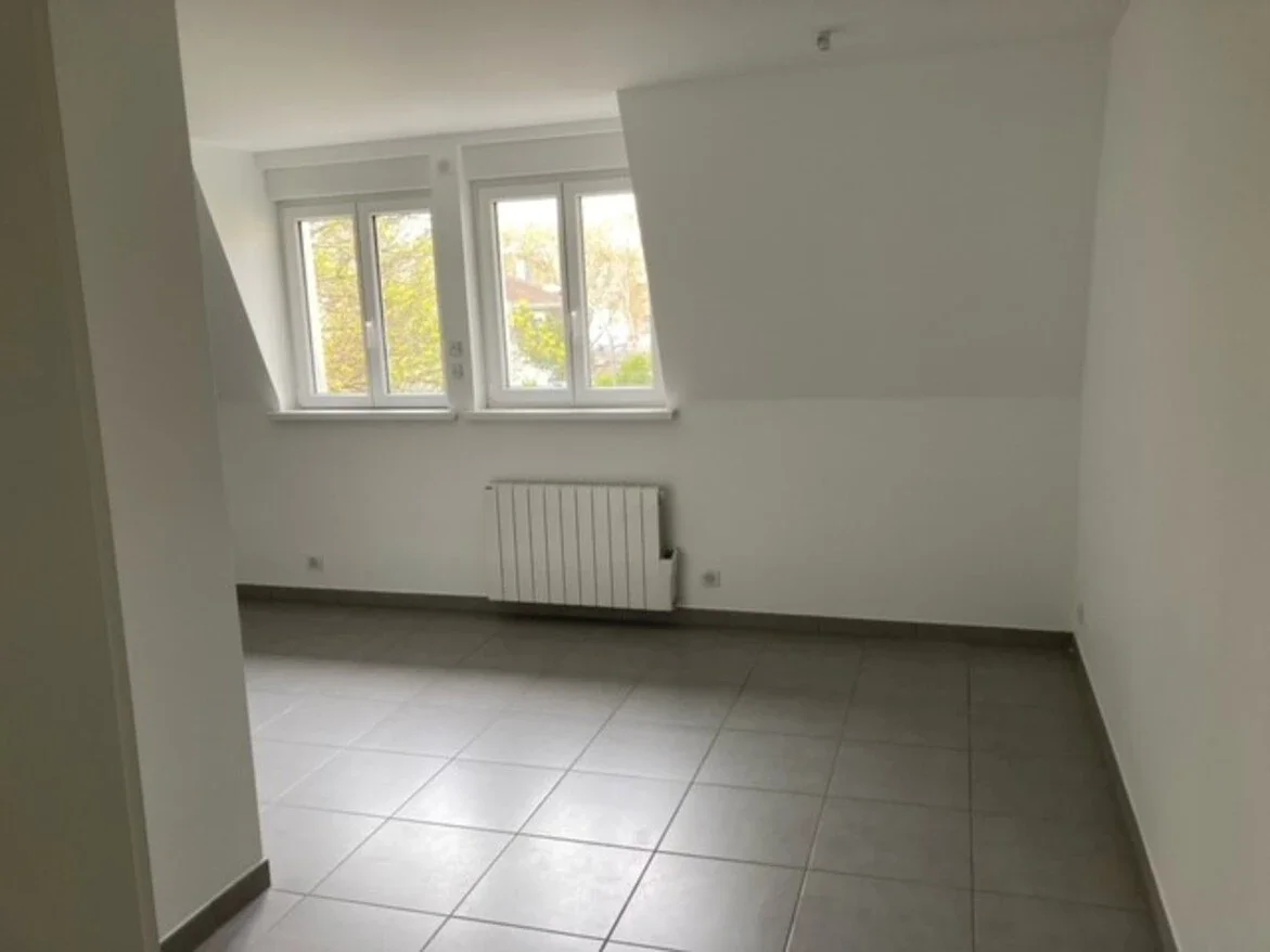 Flat Rue des Merles in Mulhouse