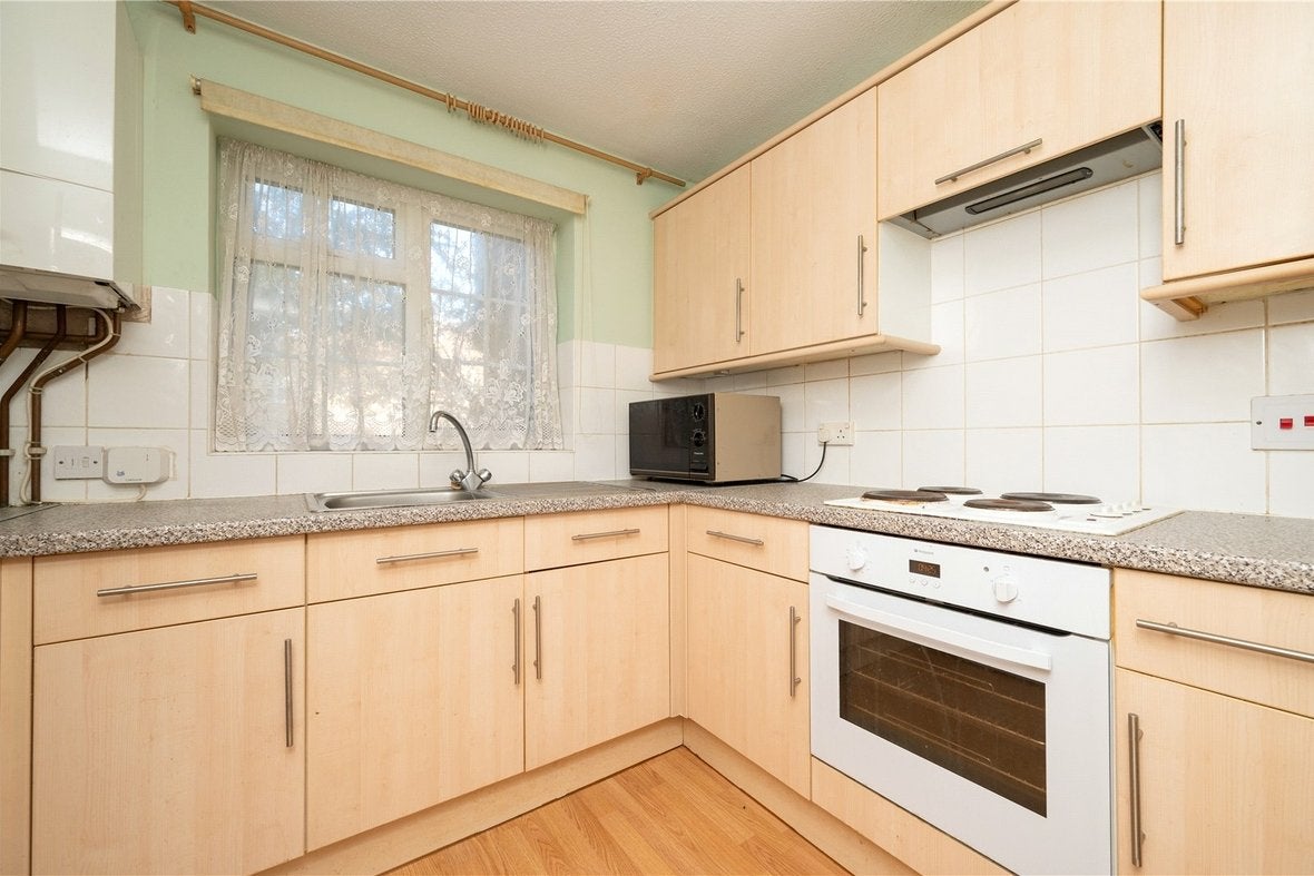 Flat Wilstone Drive in St Albans