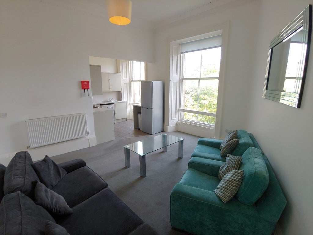 Room Lauriston Park in City of Edinburgh