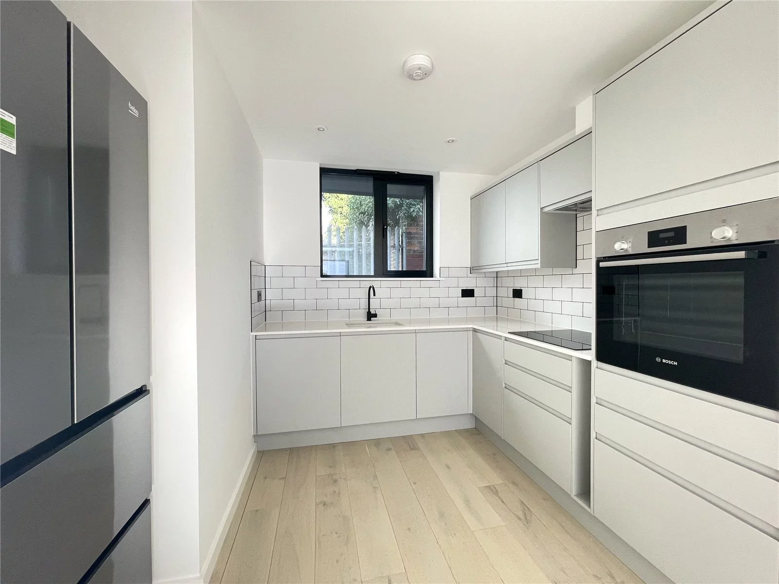 House Nursery Row in Greater London