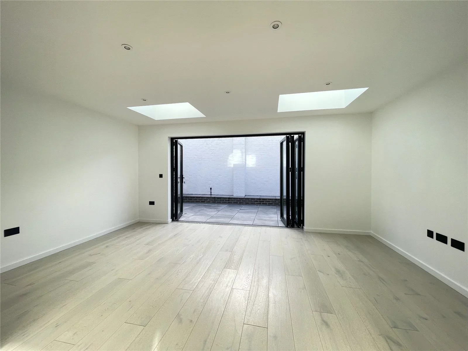 House Nursery Row in Greater London