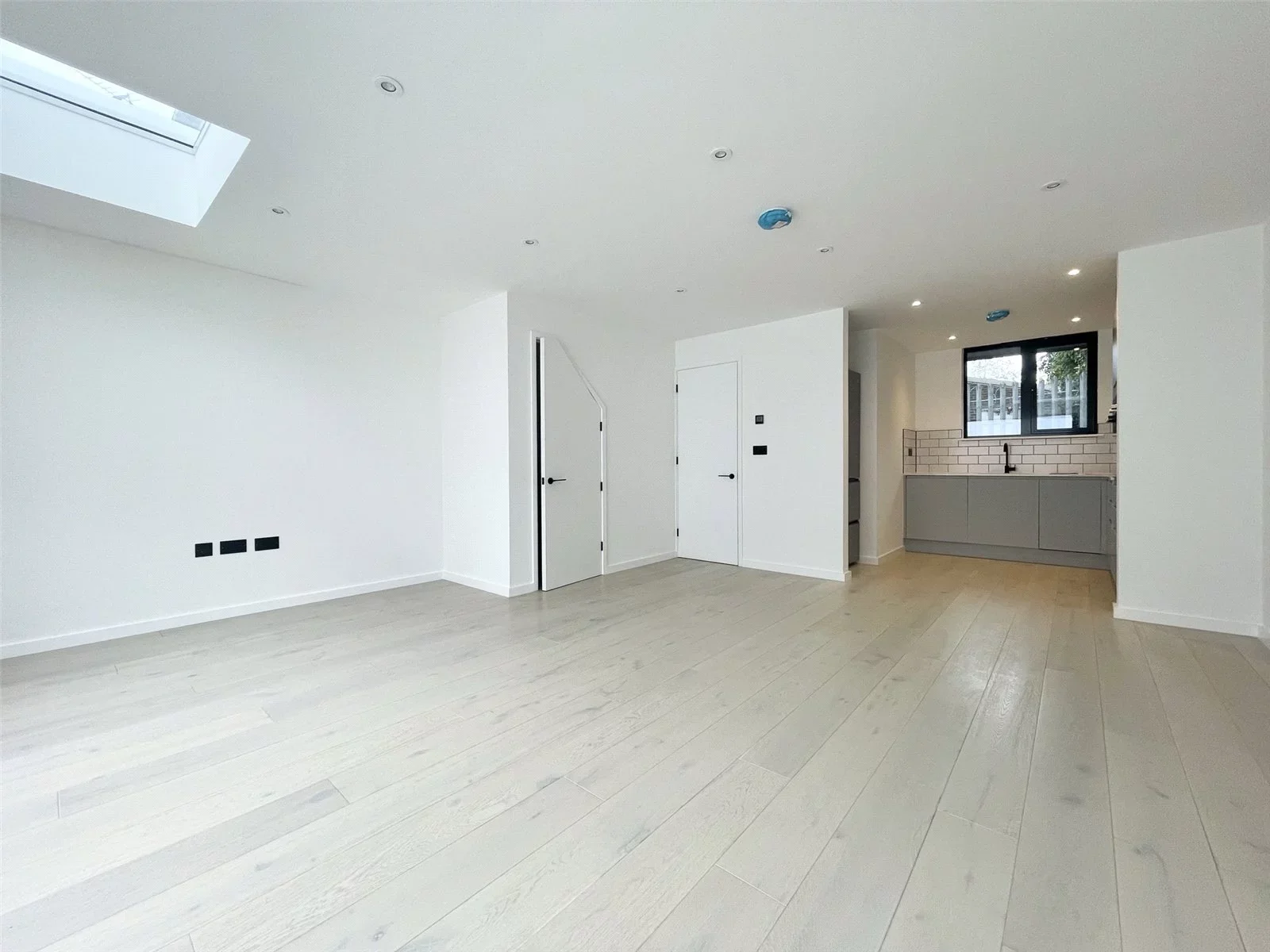 House Nursery Row in Greater London