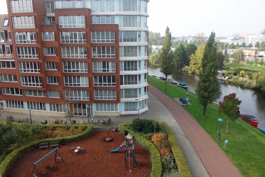 Appartement Karperweg in Amsterdam