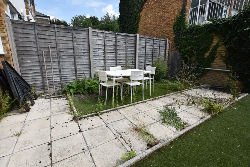 House Grange Road in Greater London