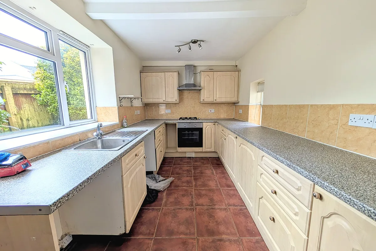 House New Mill Corner in Miskin