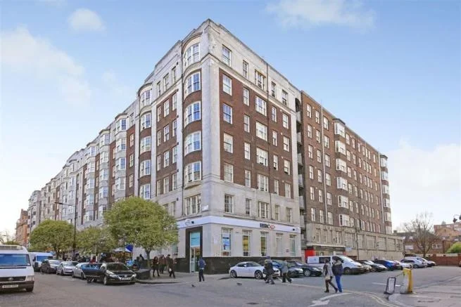 Flat Queensway in City of Westminster