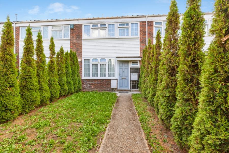House Spackmans Way in Slough