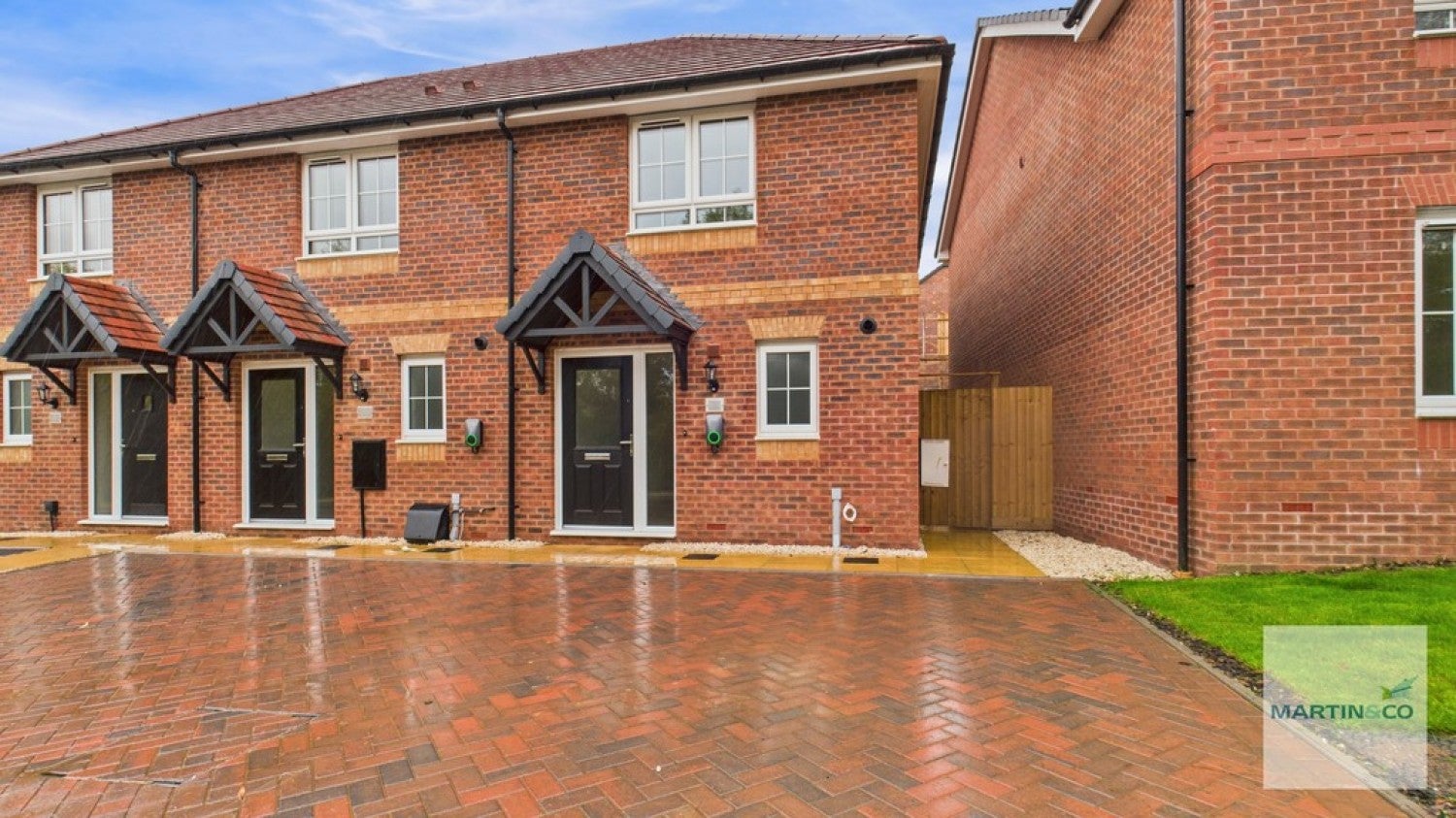 House Lindridge Road in Birmingham