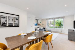 Flat Fulham Road in Greater London