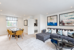 Flat Fulham Road in Greater London