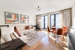 Flat Fulham Road in Greater London