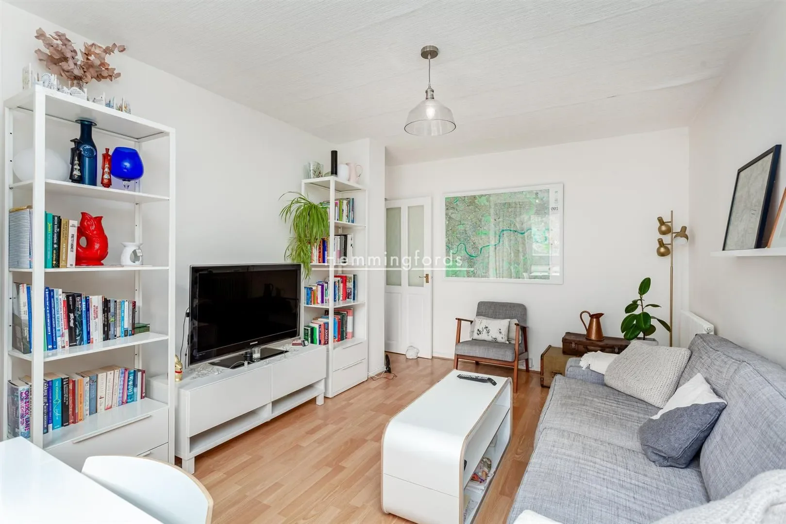 Flat Wellington Row in Greater London