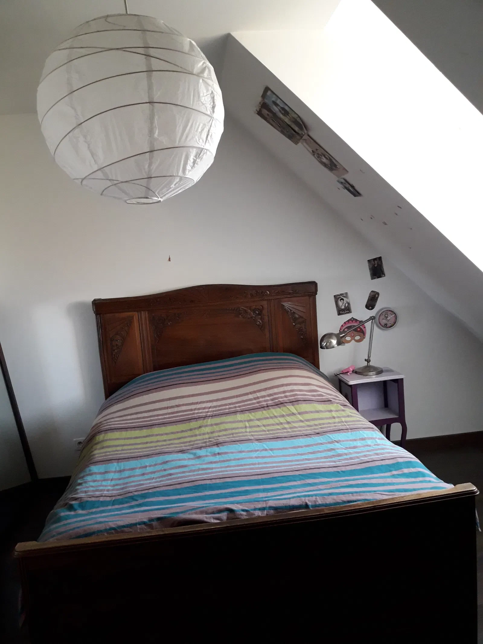 Chambre Route de Corbeil à Saint-Germain-lès-Arpajon