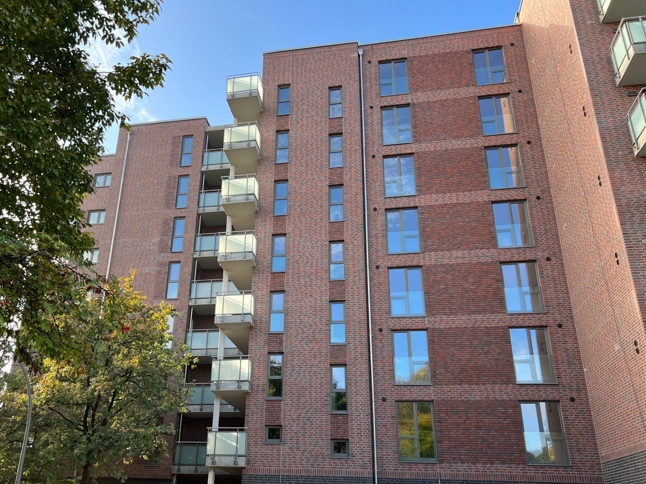 Wohnung Försterweg in Hamburg