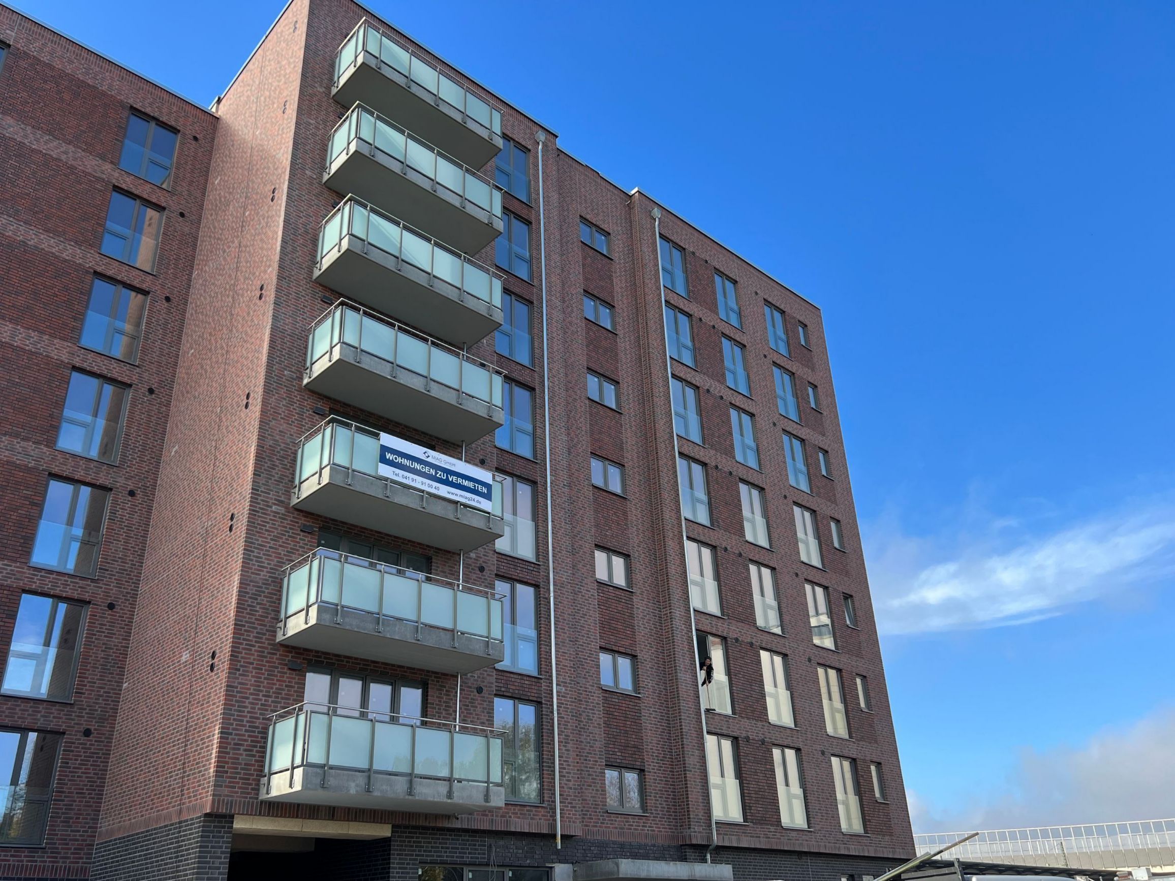 Wohnung Försterweg in Hamburg