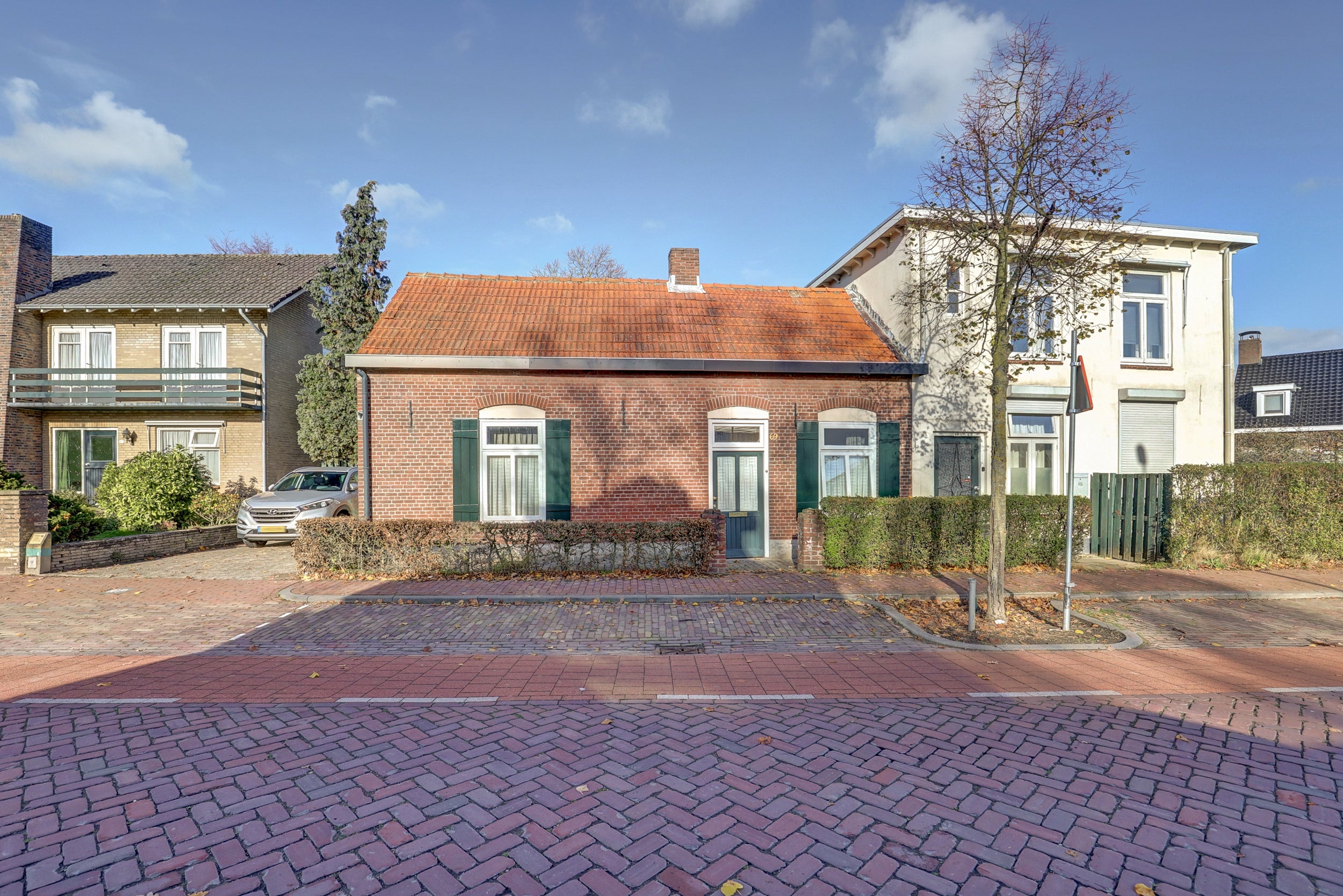 Huis Diessenseweg 69 in Hilvarenbeek